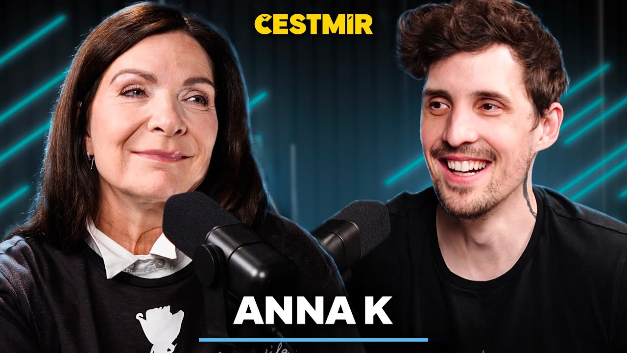 ANNA K: Po smrti mámy a zmařené adopci se mi podlomila kolena. Musím být lvice, jinak bych to nedala