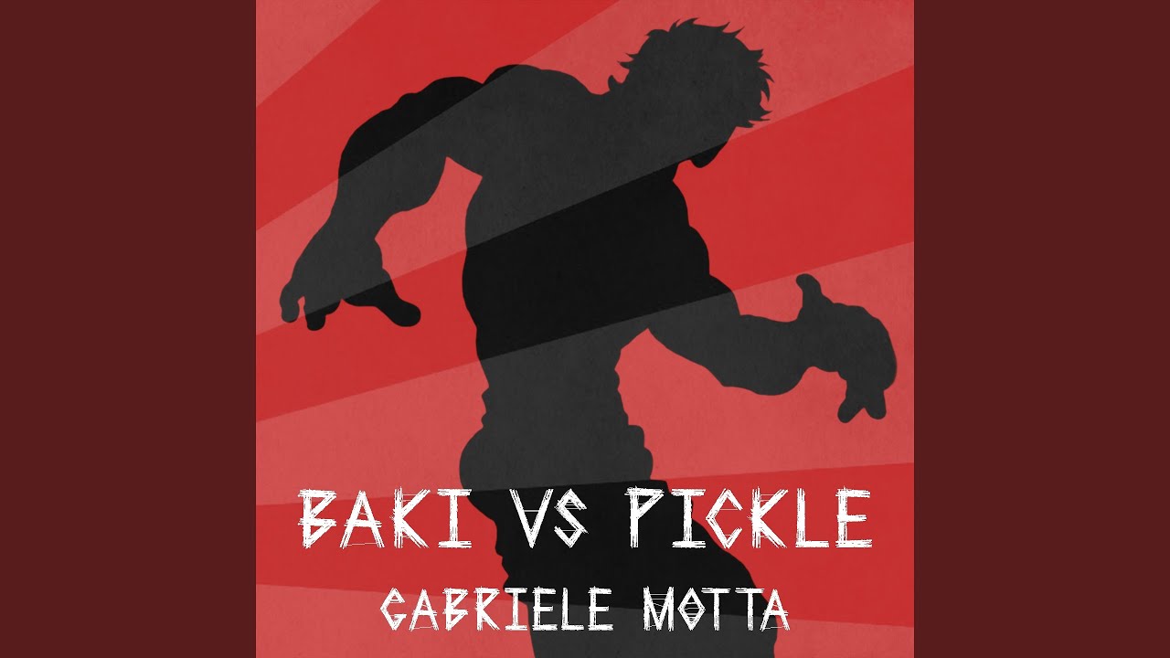 Baki VS Pickle (From 