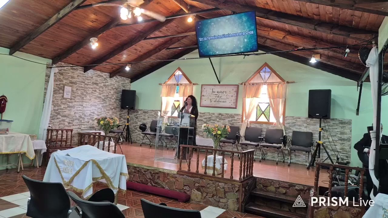 Culto Domingo 04 de Enero del 2026