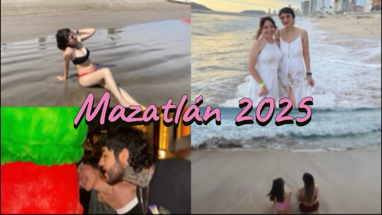 23-24-25-26 / 06 / 2025 Viaje a Mazatlán