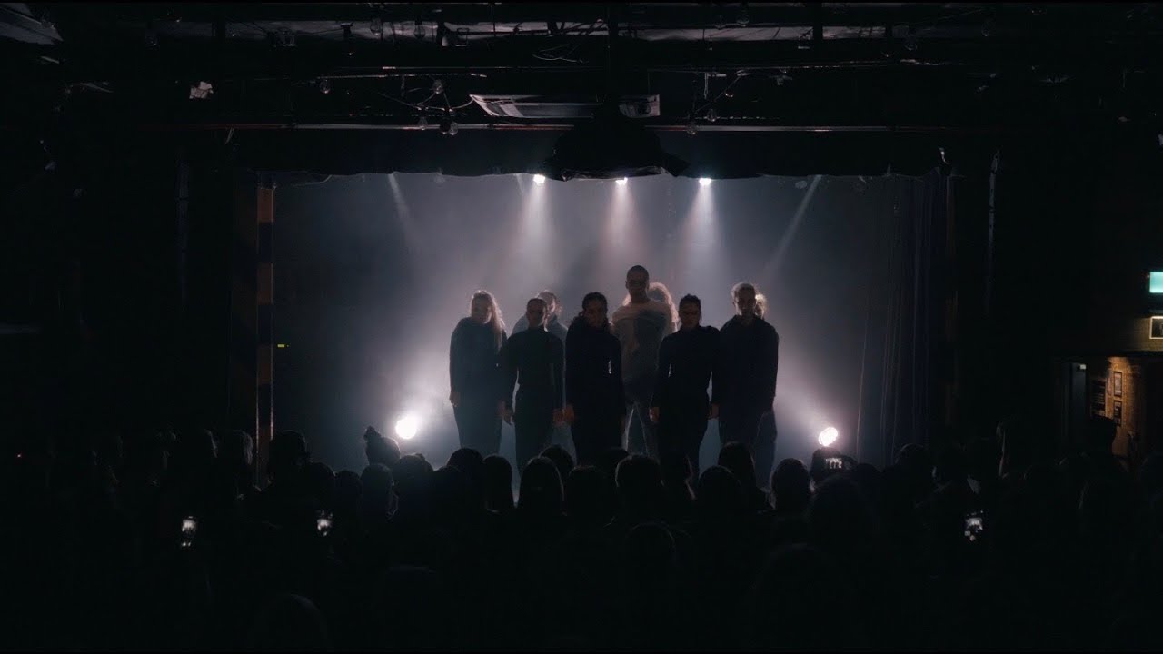 HUMAN NATURE - Sevdaliza | by Caetlyn Watson