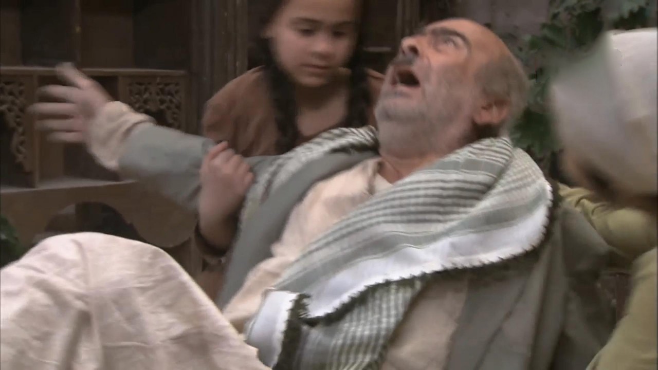 من بخلو وقع من طولو واكلها بجنابه ابو نجيب  -  زمن البرغوت