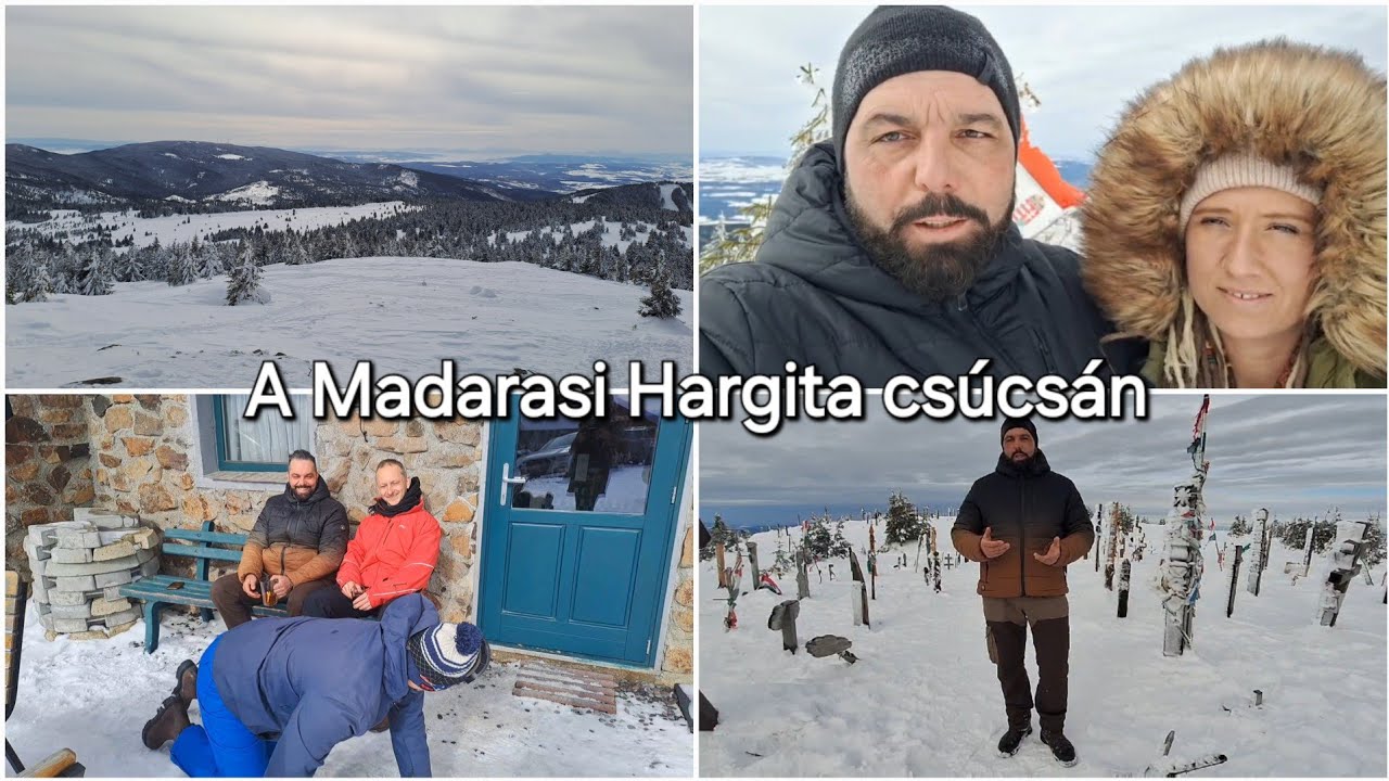 Úton a Hargita csúcsa felé | 2026. február 20.