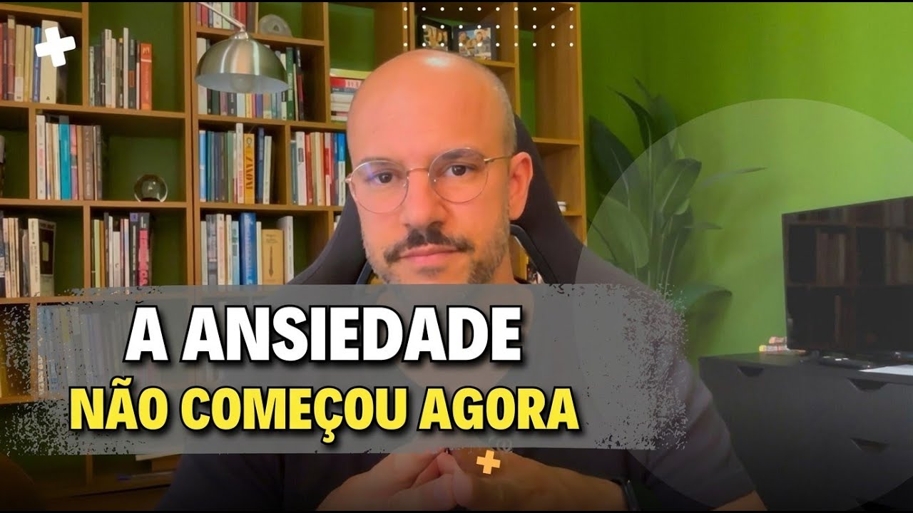 Trauma e Ansiedade: A Conexão Oculta Que Está Afetando Seu Sistema Nervoso