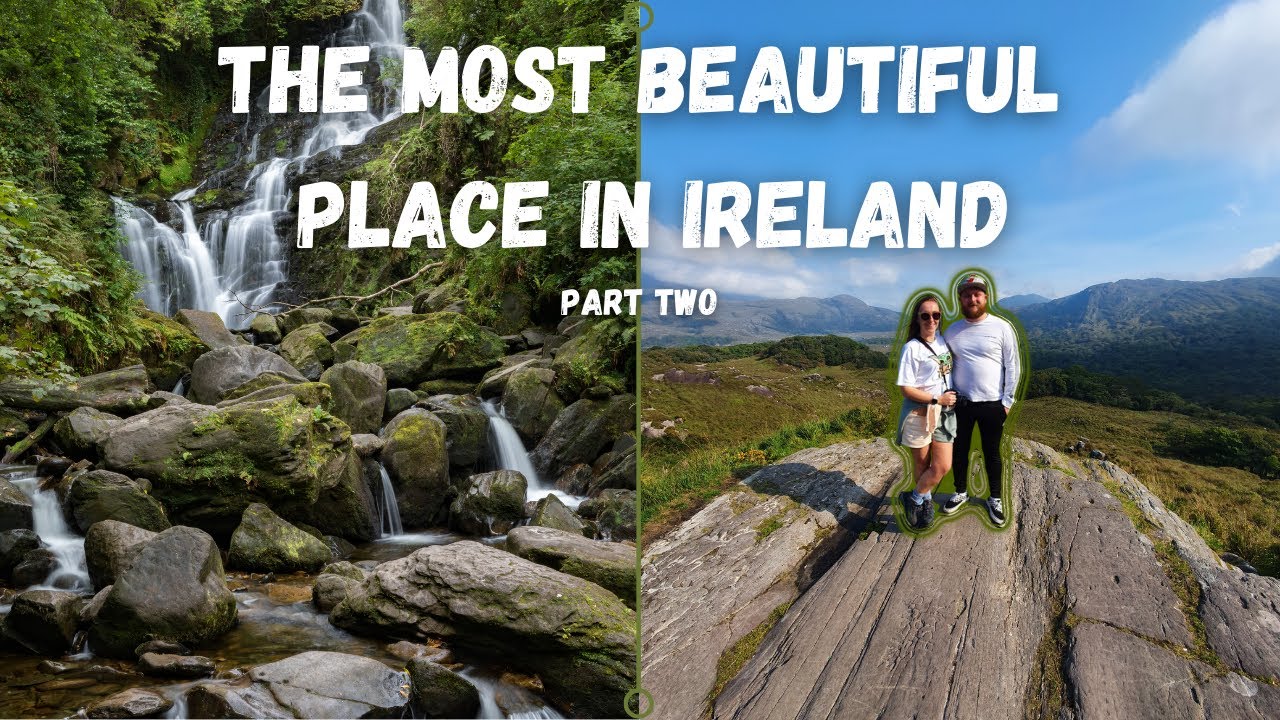 Is Killarney National Park the Most Beautiful Place in Ireland? | Part 2