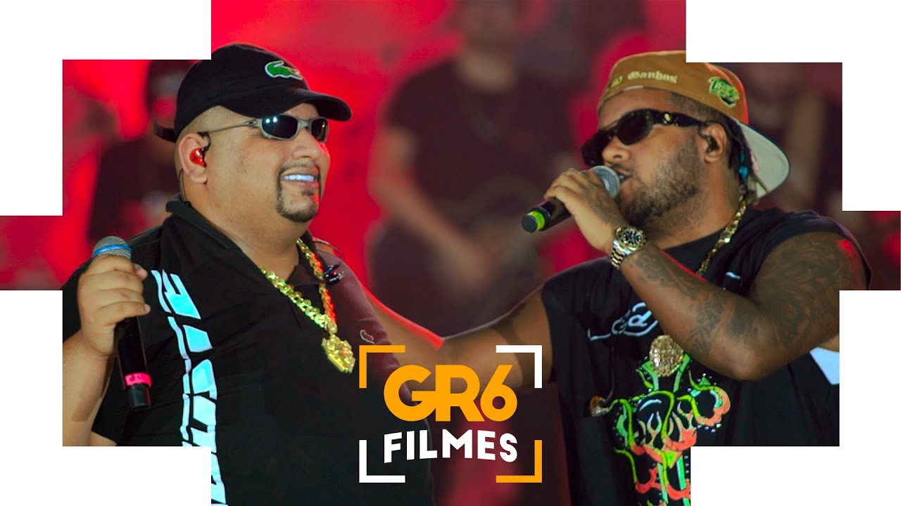 DOIS AMORES - MC Leozinho ZS e Vulgo FK (GR6 Explode) Maestro das Favelas