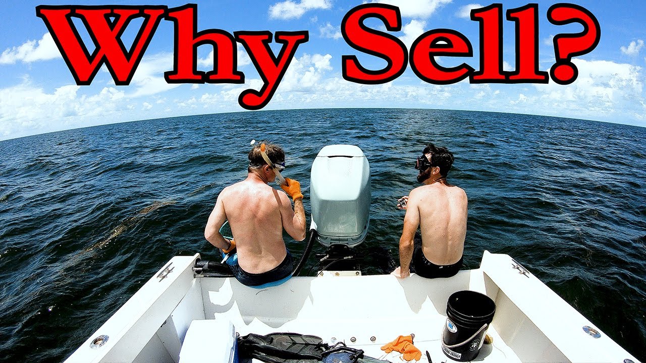 #1 Reason People Sell A Boat!