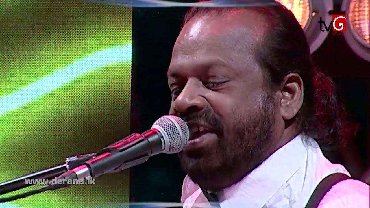 Podi Salli Walata - George Senanayake (Waya Gaya Waya -TV Derana)