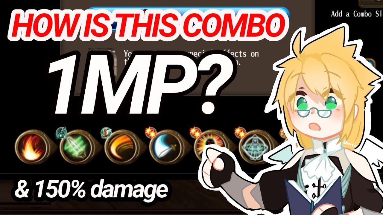 How To Make 1MP COMBO & MAXIMISE DAMAGE | TORAM ONLINE BEGINNER GUIDE: COMBO SYSTEM