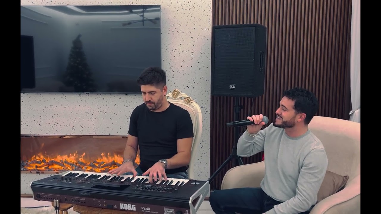 Sabi Bekteshi - Hajde me shuplak , edhe do ta kallim ( live 2023 )