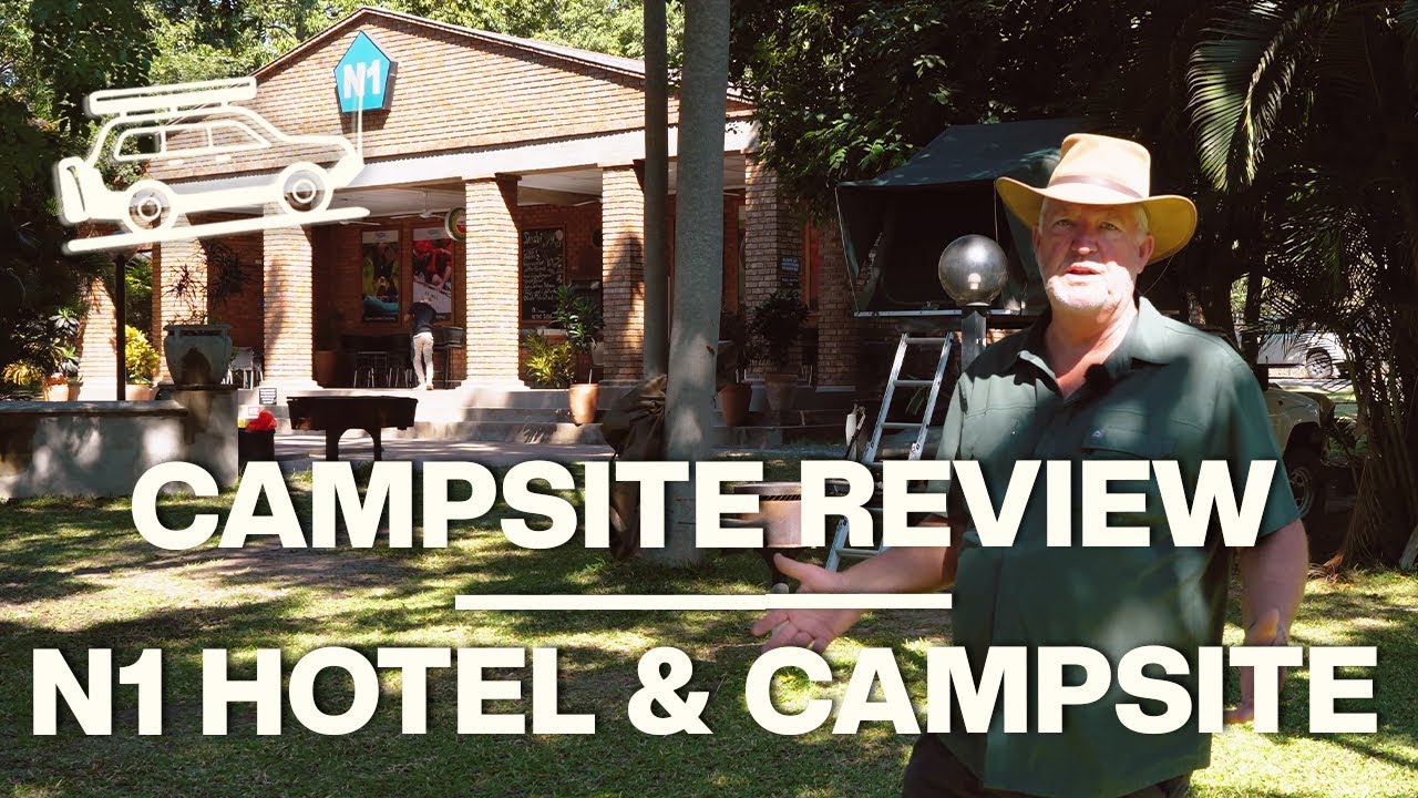MustBeMad Campsite Review | N1 Hotel & Campsite