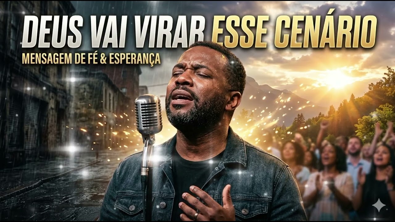Deus vai virar esse cenário#gospel #somelouvor #louvores #gospelmusic #musicaevagelica #fe  