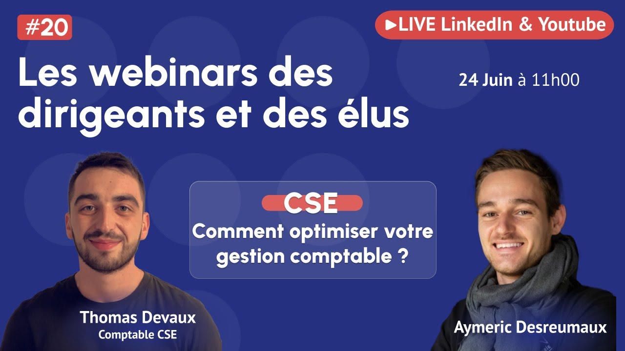 La Journée du CSE - Juin 2025