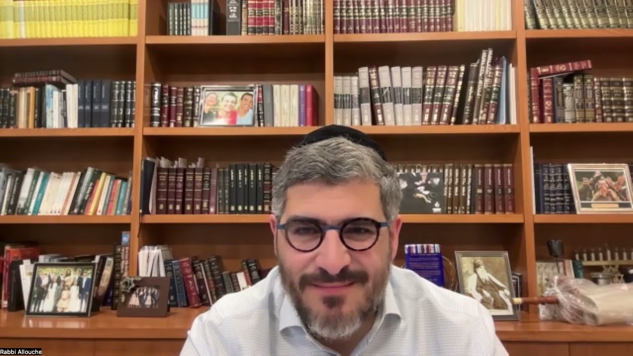 Soul Class: Exploring the Secrets of the Tanya & Jewish Mysticism #202: THE ANGEL IN THE MARBLE