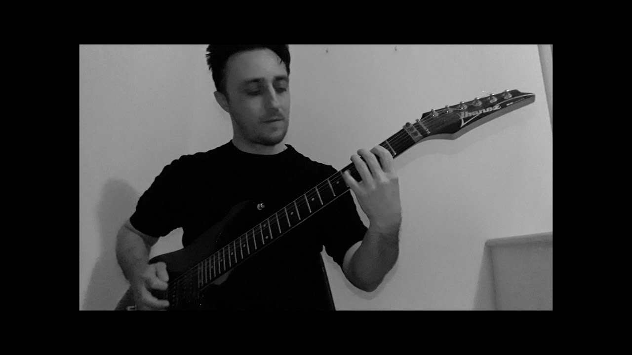 Watain - Hymn to Qayin - Guitar Cover