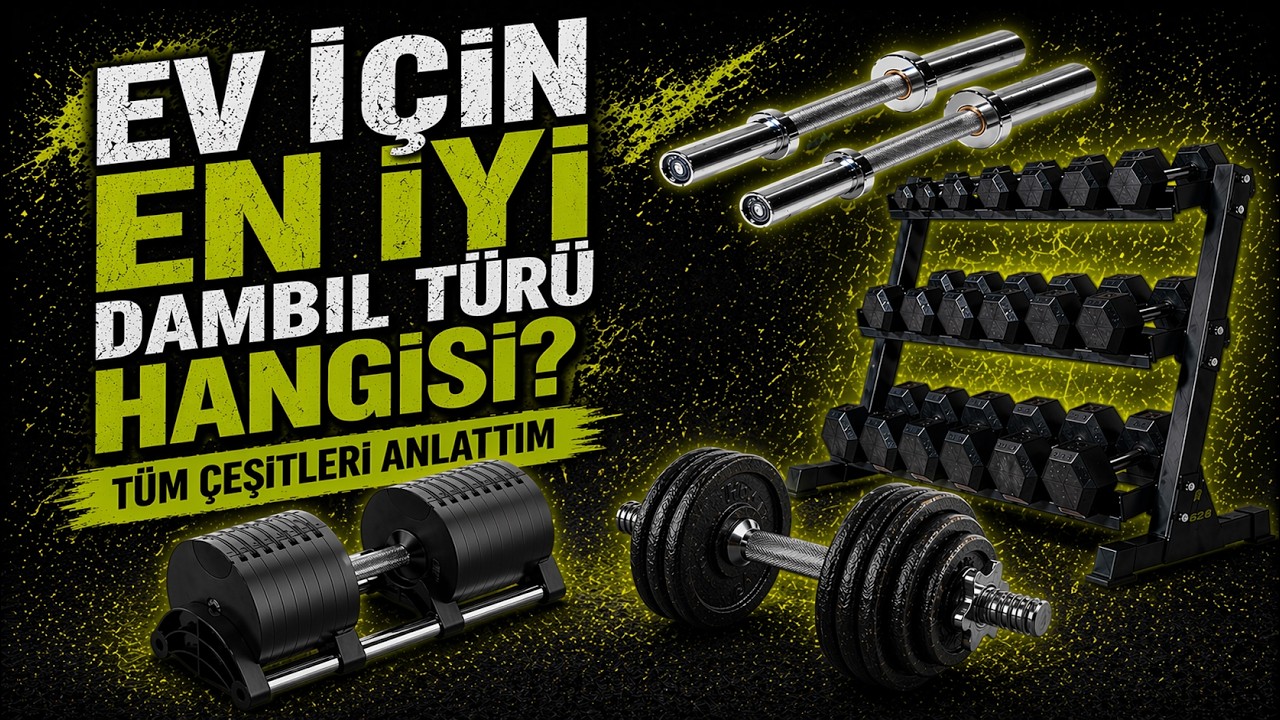 Home Gym İçin 