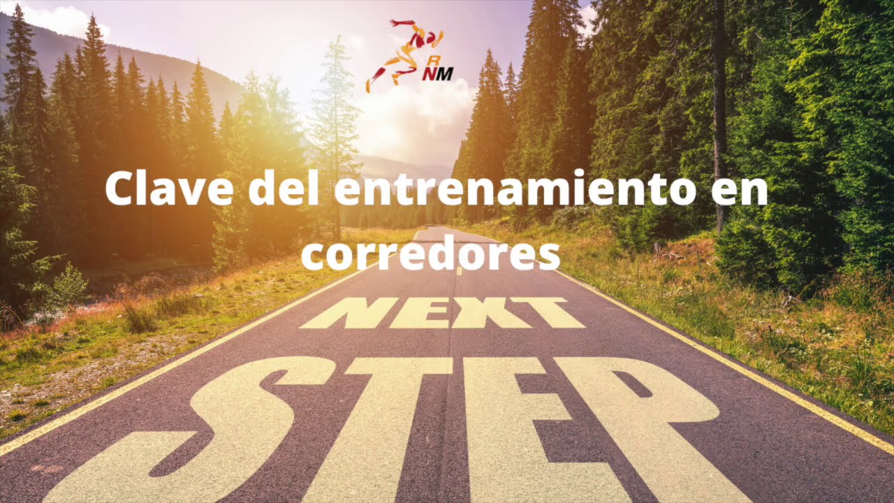 Clave del rendimiento en corredores