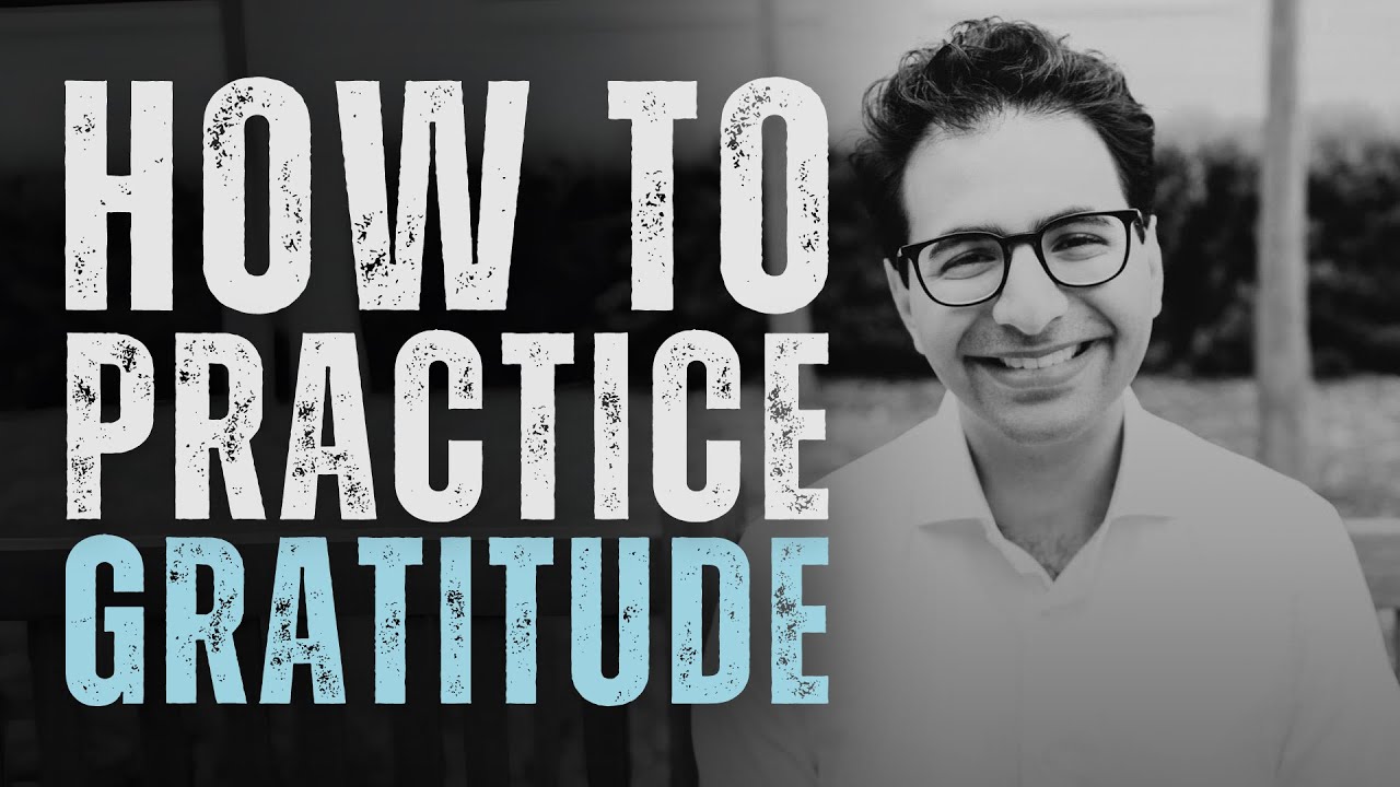 The Benefits of Gratitude: How to Build Gratitude Habits with Sohale Sizar