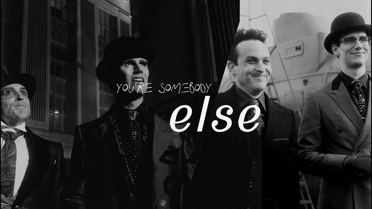 Oswald & Edward ][  Somebody else