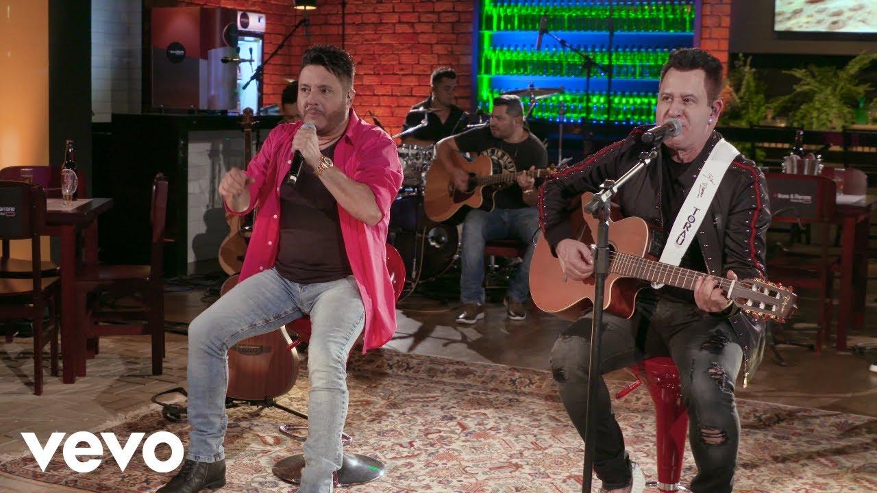 Bruno & Marrone - Qualquer Hora Dessas (Ao Vivo Em Uberl&acirc;ndia / 2018)
