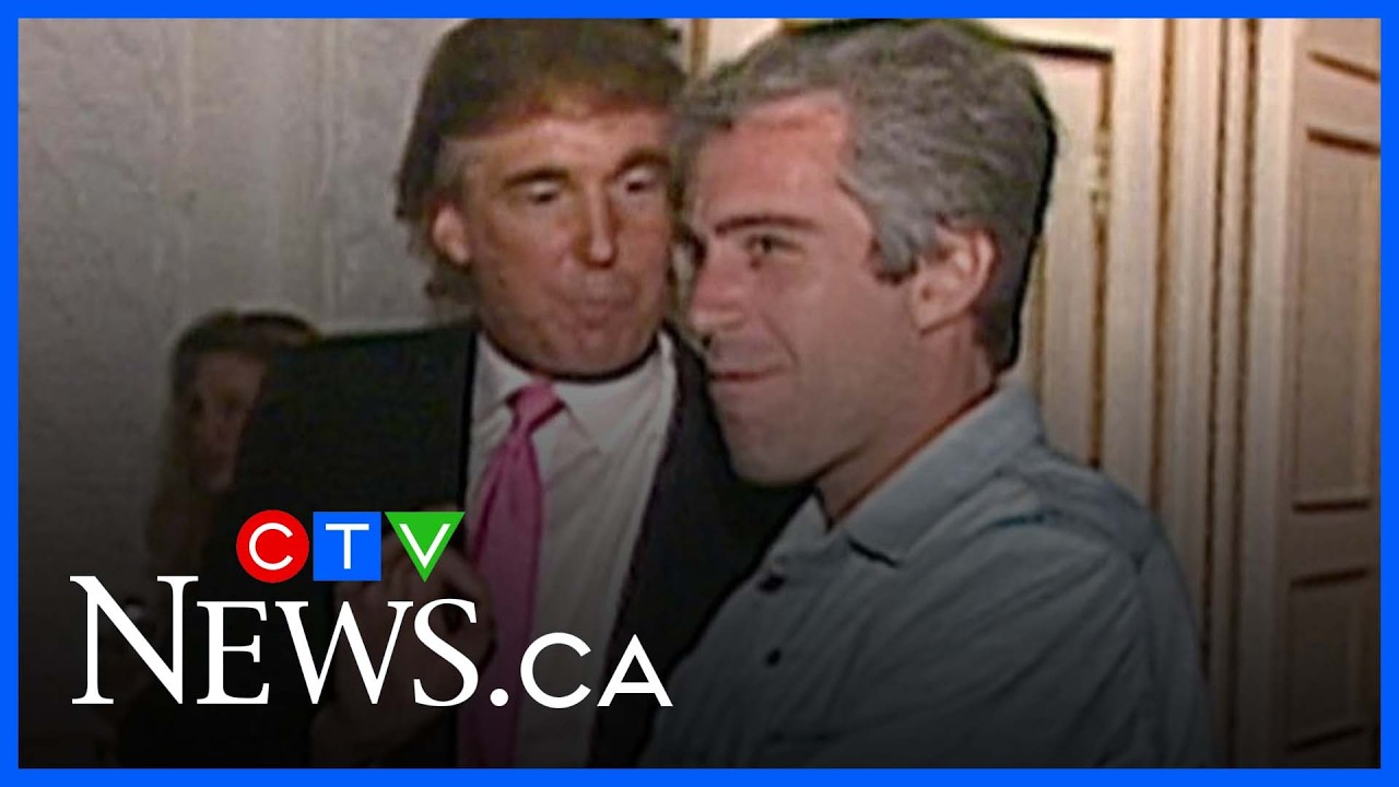 Newly released Epstein files include ‘explosive’ assault allegations against Trump