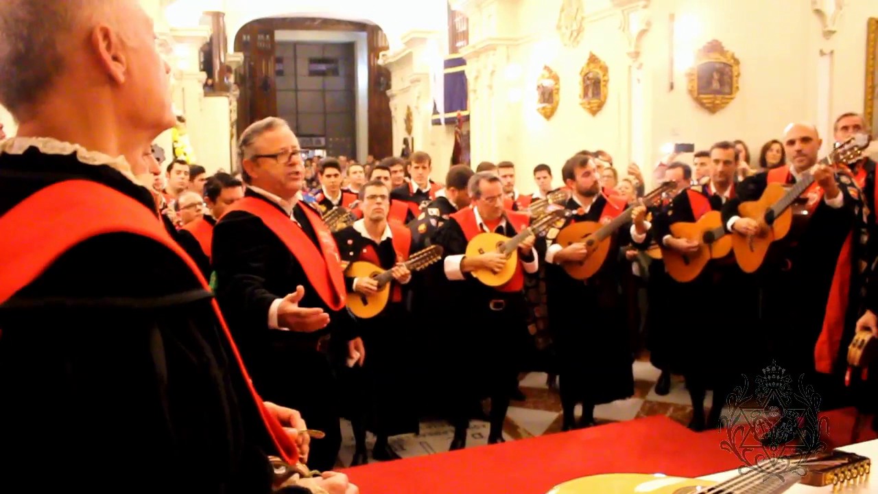 Tus Ojos - Tuna de Derecho - Inmaculada 2016