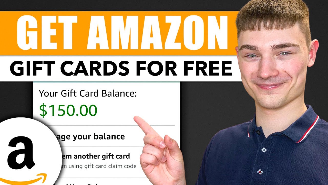 How To Get FREE Amazon Gift Cards (Students and OTHERS!!) $150 To Redeem 🚚