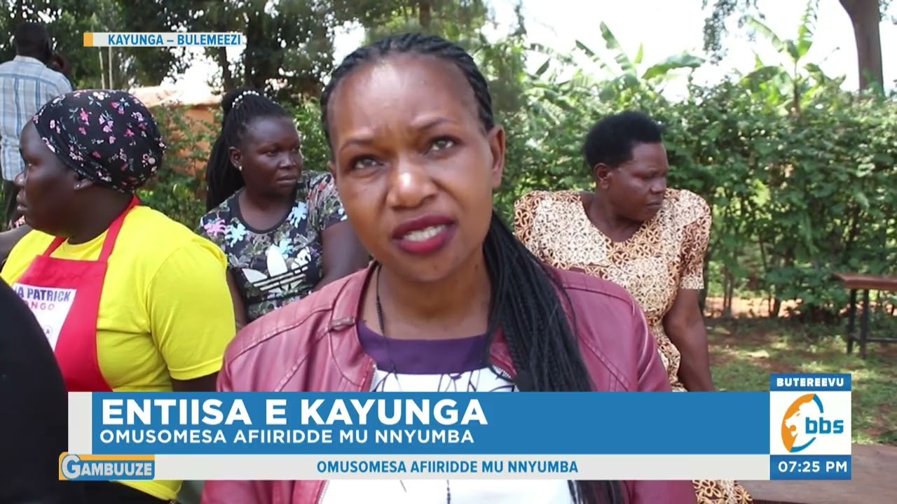 Omusomesa Afiiridde mu Nnyumba, Poliisi Etandise Okunoonyereza . #Gambuuze