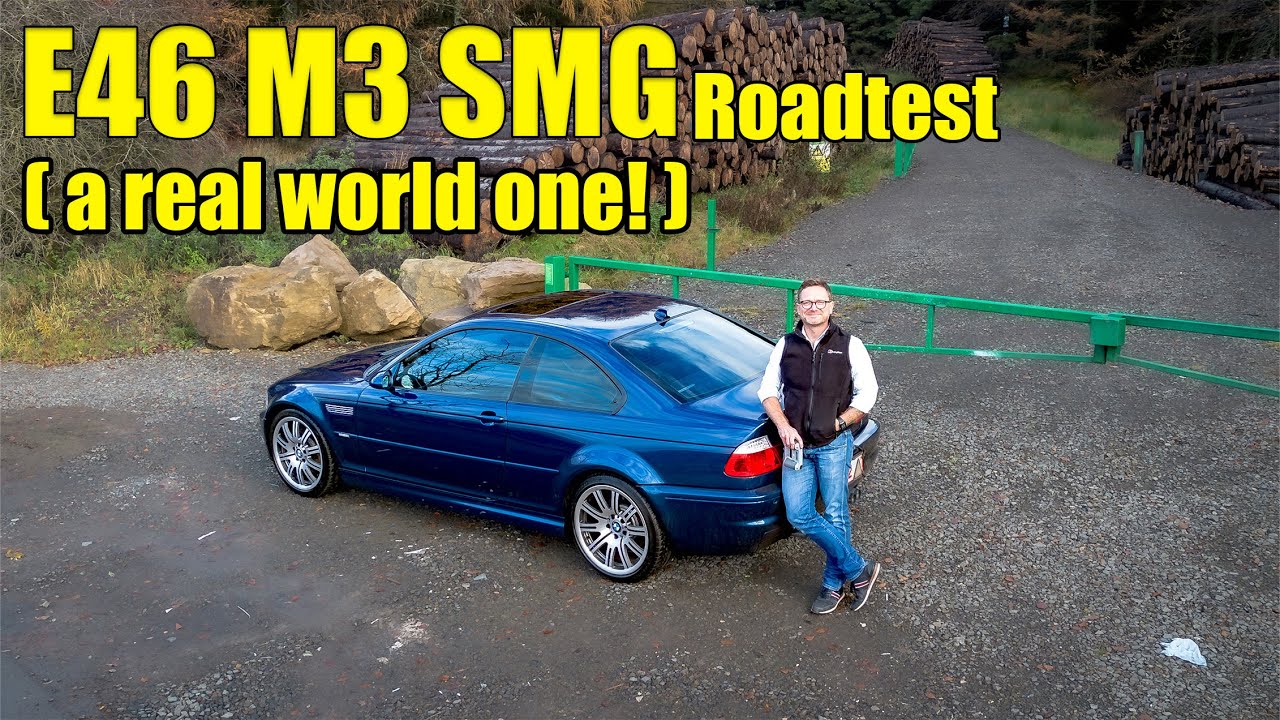 BMW E46 M3 Real World Road Test! Modern Day Classic at its Very Best!