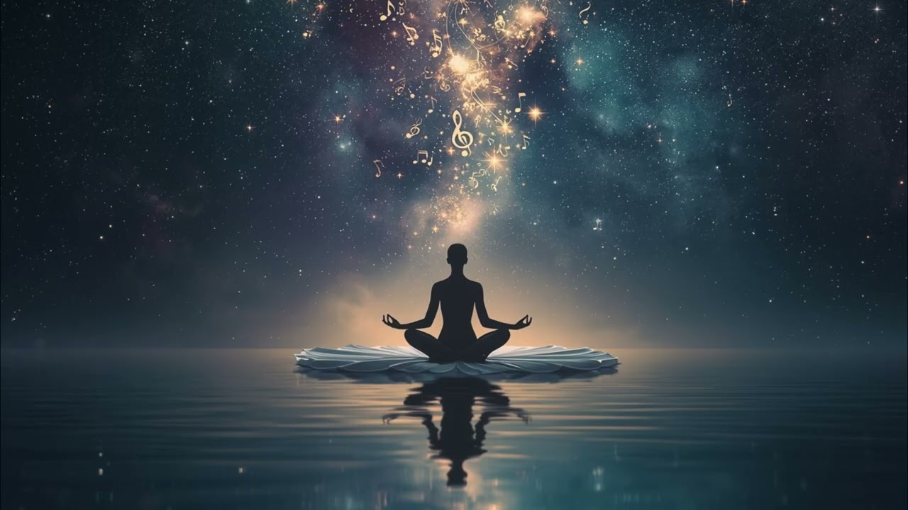 Lotus Lullabies: Profound Flute Melodies for Mindful Sleep