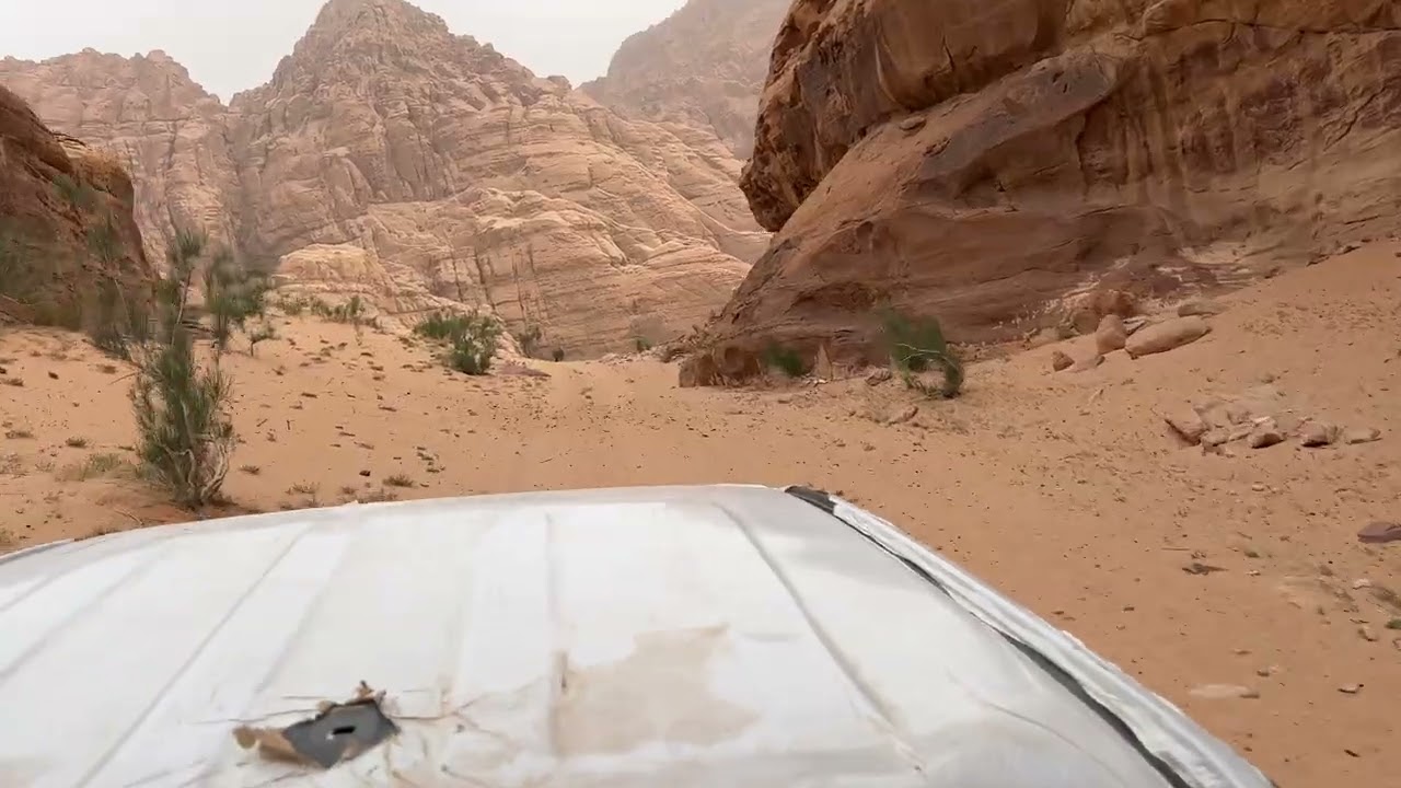 Wadi Rum, Jordan