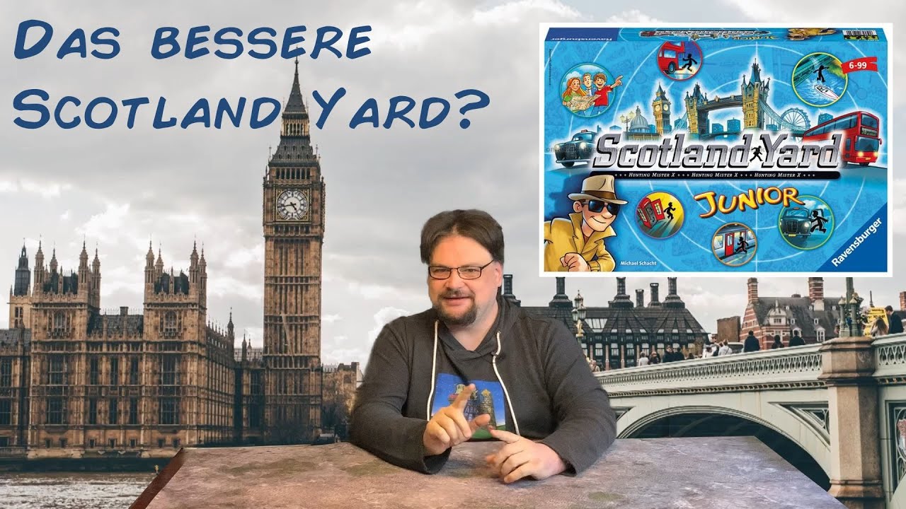 Das bessere Scotland Yard?