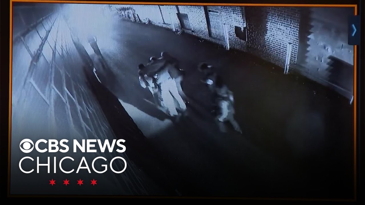 CPD officer in fatal Humboldt Park police shooting leaves hospital