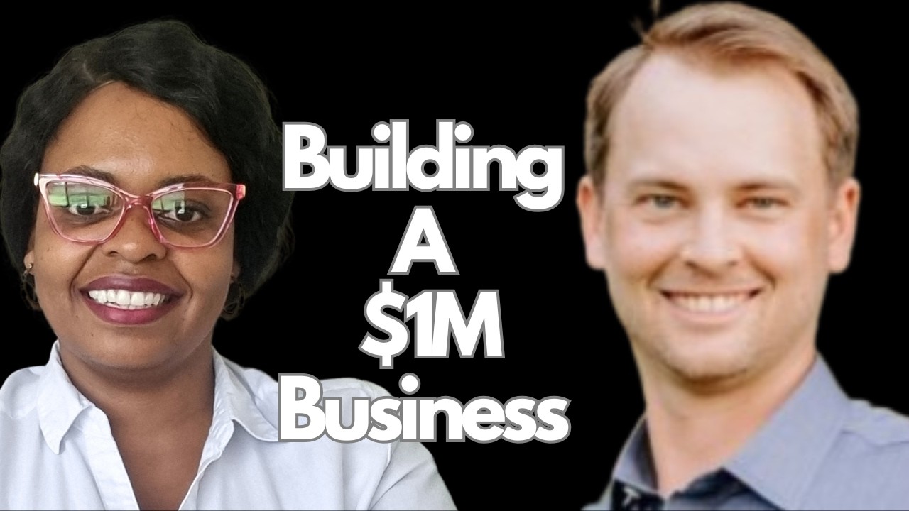 How to Build a 7-Figure Business from the Ground Up with Malcolm Peace