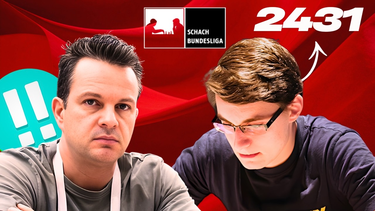 Une NIMZOWITSCH pour GAGNER ?
