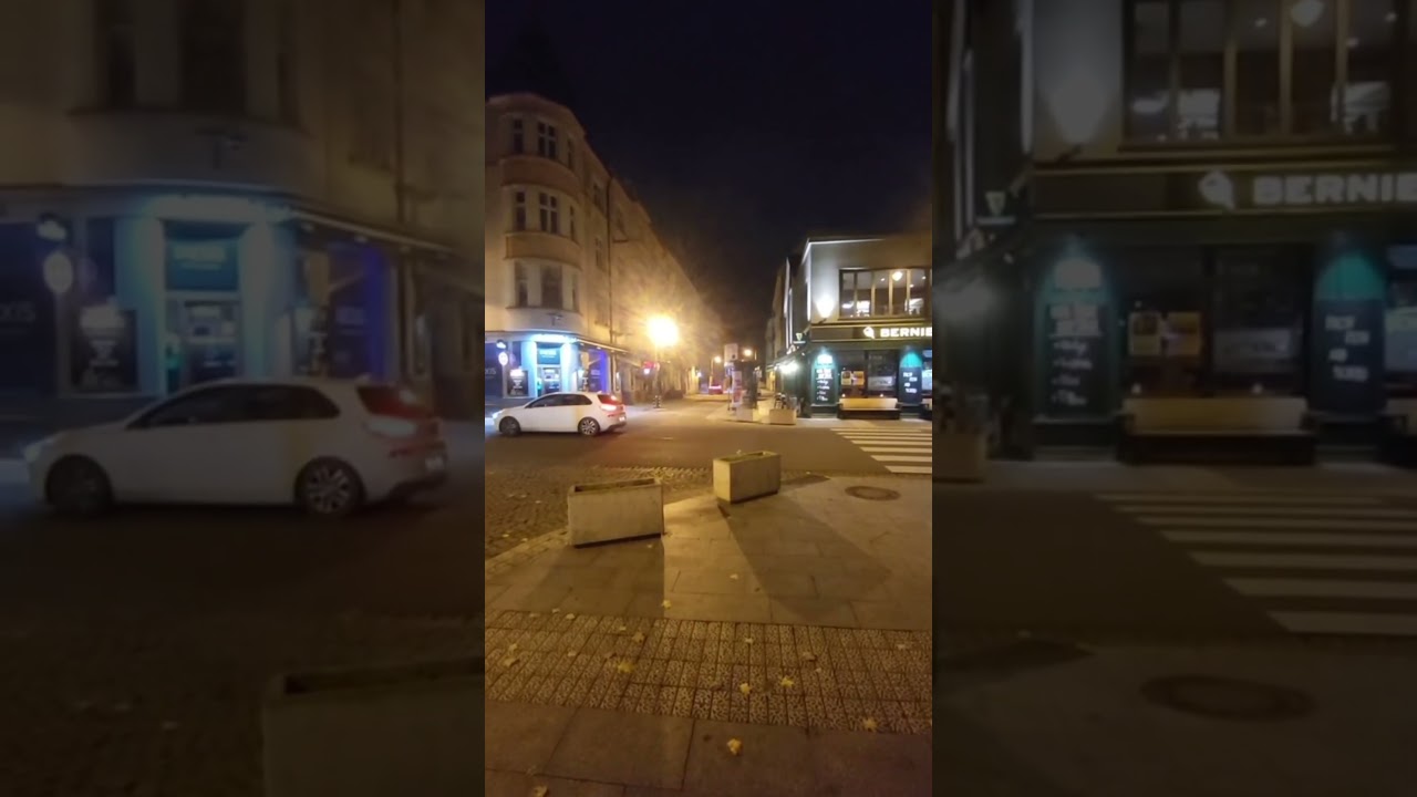 Stodolni - słynna ulica w Ostrawie umiera! co tu się dzieje!? #podr&oacute;że #vlog #czechy