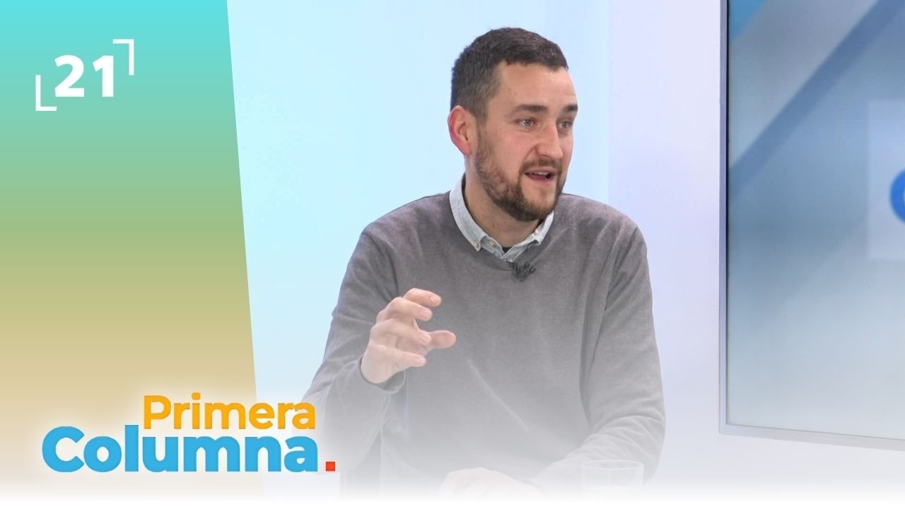 Primera Columna (04/02/2026) Entrevista a l'alcalde de Xerta, Roger Aviñó