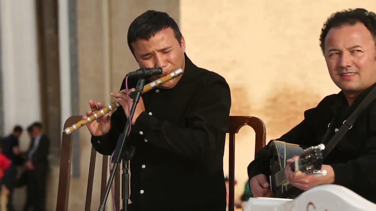 Sultan Ali Rahmatov -  Nay (Solo Doniyor)