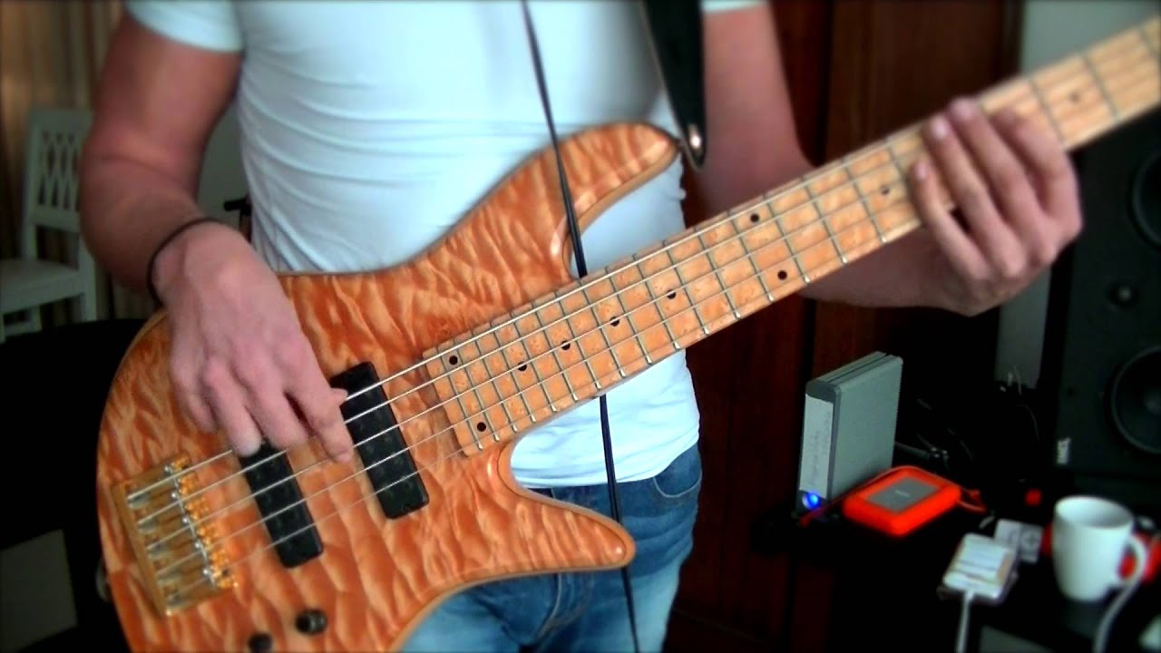 Fodera Emperor5 Deluxe