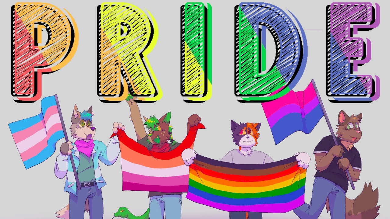 ASMR | Positive Affirmations For LGBTQ+ Pride 🌈