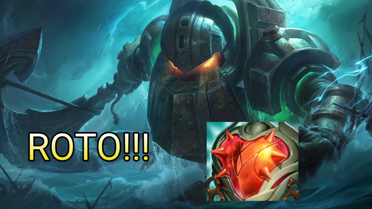 Jugando Nautilus Con Corazon De Acero | Wild ritf