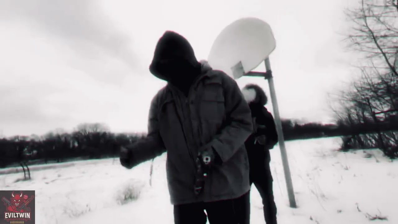 Luh Rooga Feat Baby TuTu - Run But Can’t Hide (Official Video)
