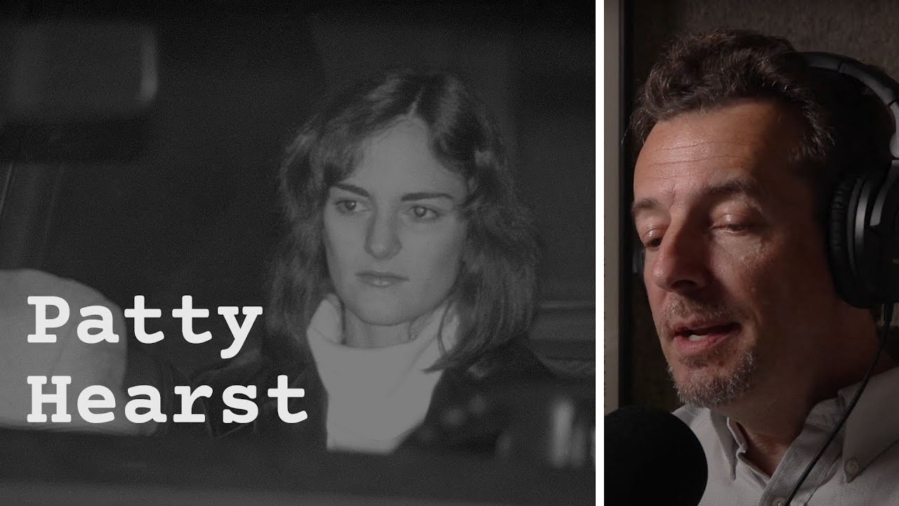 Crimes of The Times | Patty Hearst