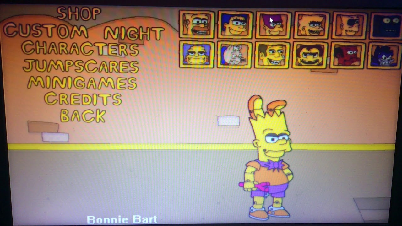 Fun Times at Homer’s Extras (OUTDATED)