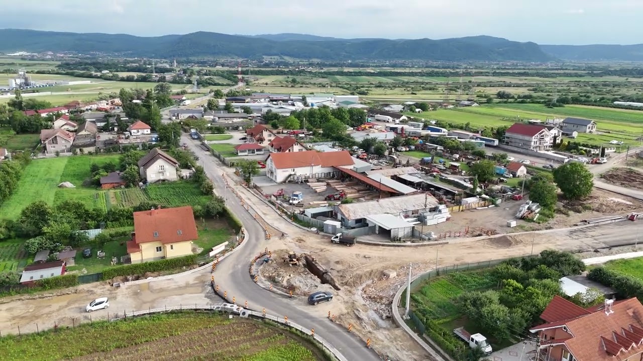 Centura Aleșd, greu de finalizat 2