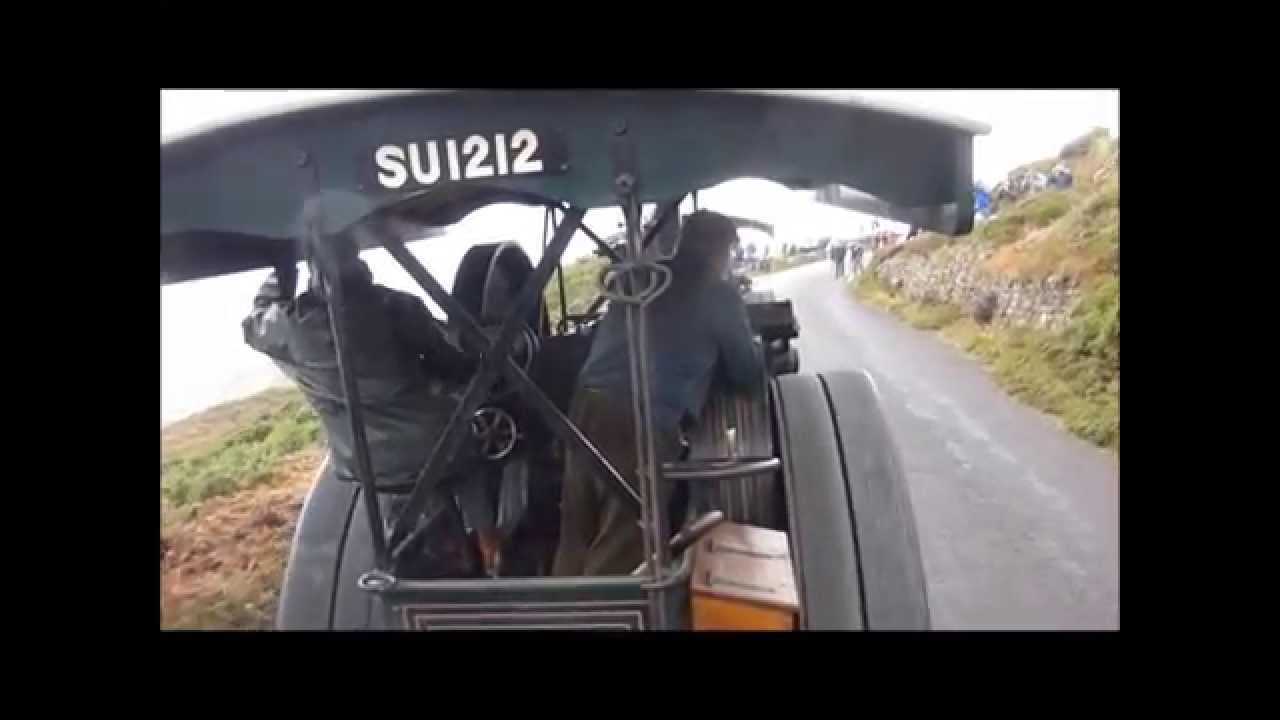 3 Burrell Haulage on Engine Hill