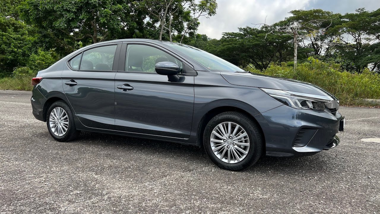 2023 Honda City 1.5 S Start-Up and Full Vehicle Tour