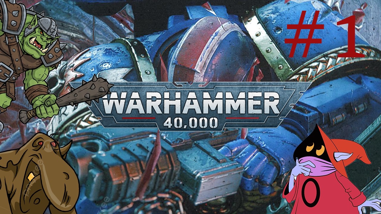 GOAT TITUS | Warhammer 40.000 (Campaña) Cap #1