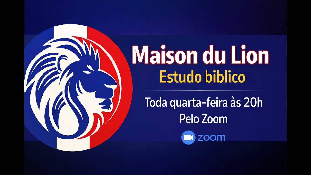Mateus 28 Estudo Bíblico Maison du Lion FR