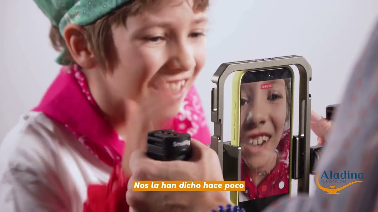 Noa ya no tiene cáncer.